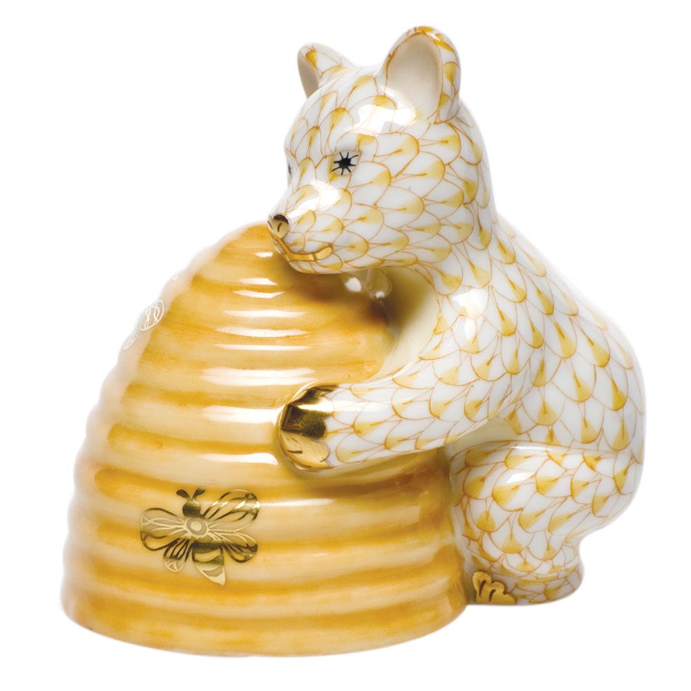 Herend Honey Bear