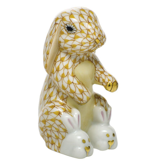 Herend Bunny Slippers