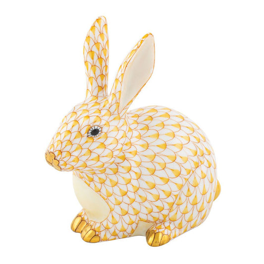 Herend Chubby Bunny