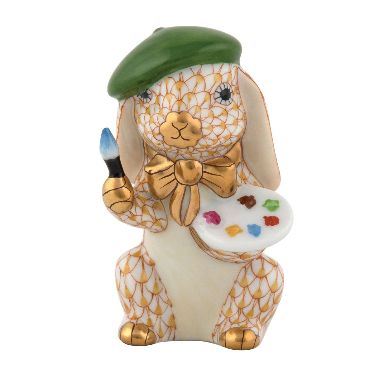 Herend Painter Bunny