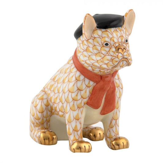 Herend French Frenchie