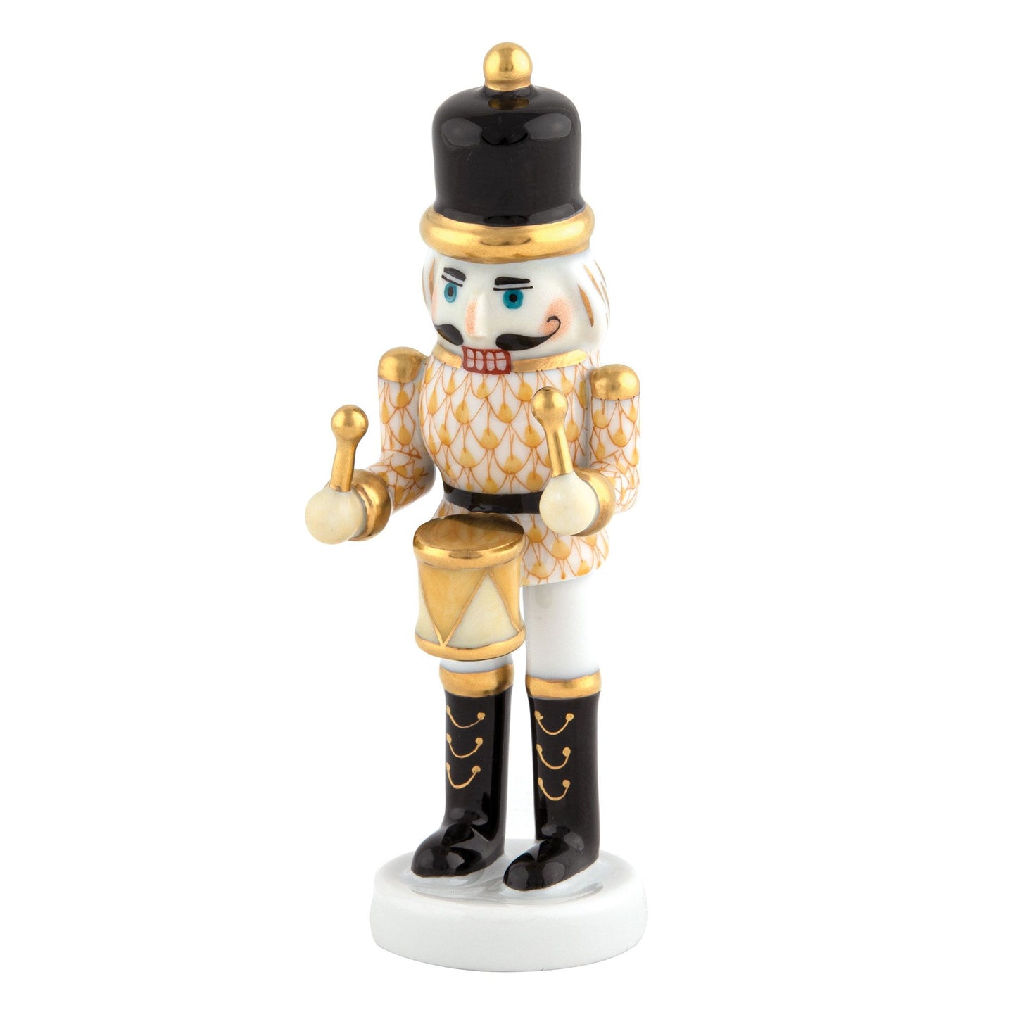 Herend Nutcracker Drummer