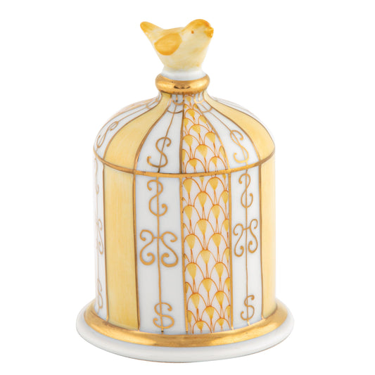 Herend Birdcage