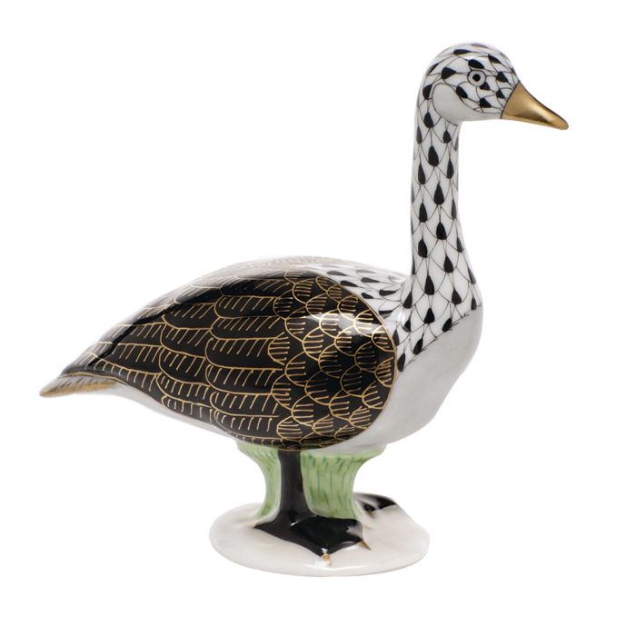 Herend Canada Goose