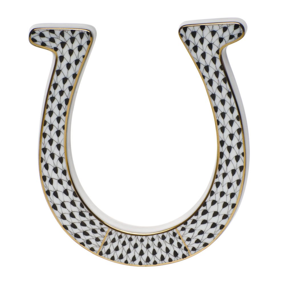 Herend Horsehoe
