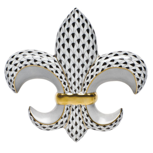 Herend Fleur De Lis
