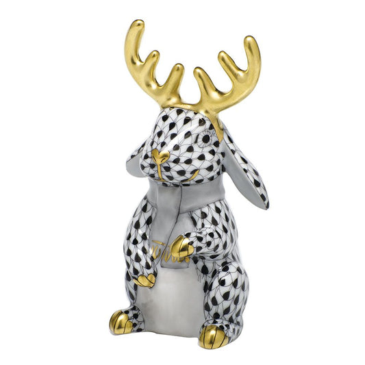 Herend Reindeer Rabbit