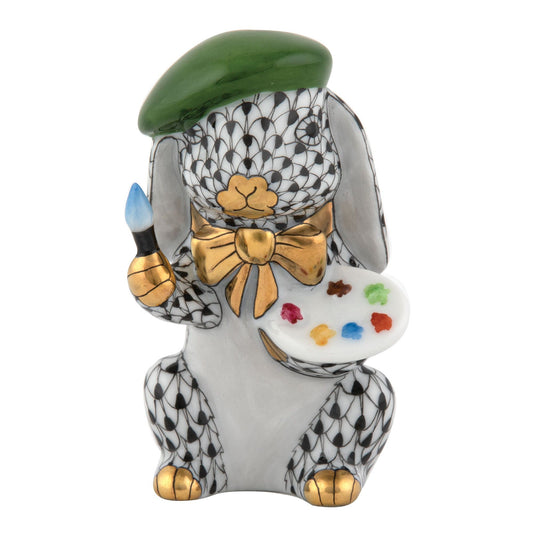 Herend Painter Bunny