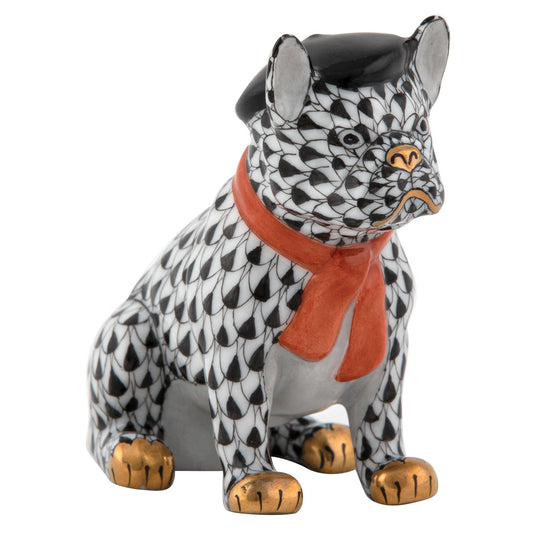 Herend French Frenchie