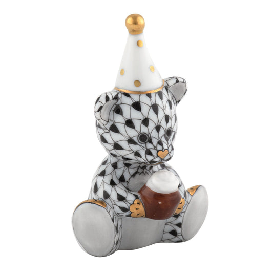 Herend Birthday Bear