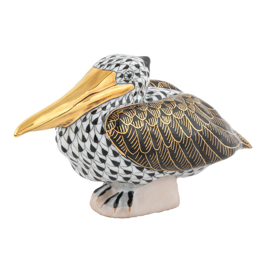 Herend Waddling Penguin (Copy)