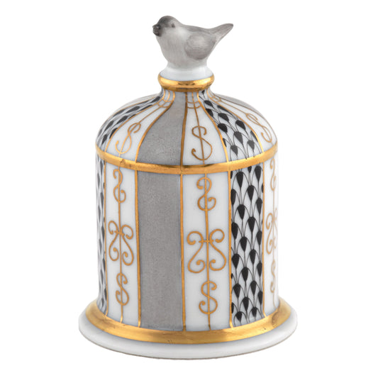 Herend Birdcage