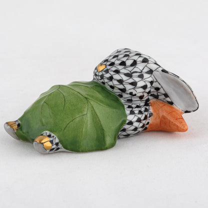Herend Slumber Bunny