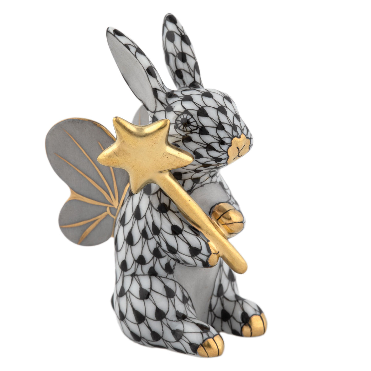 Herend Fairy Bunny