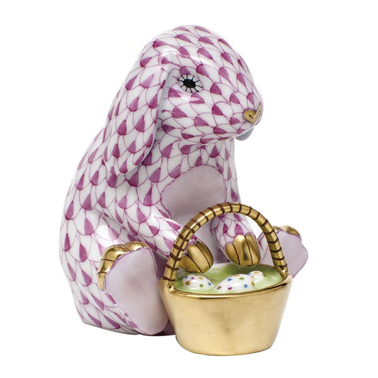 Herend EGGSTRAVAGANT RABBIT