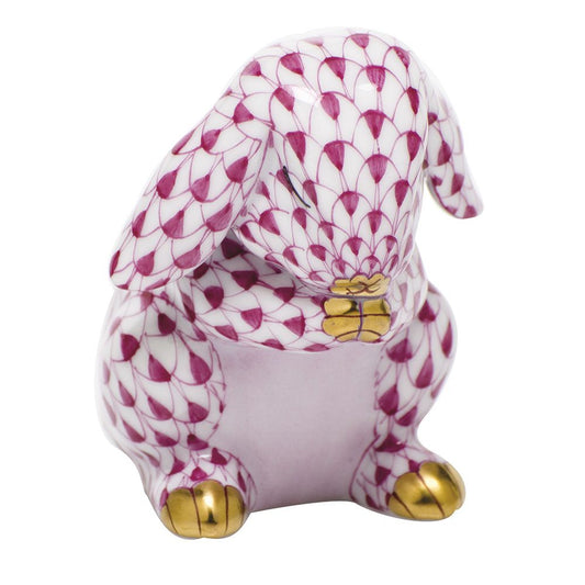 Herend Praying Bunny