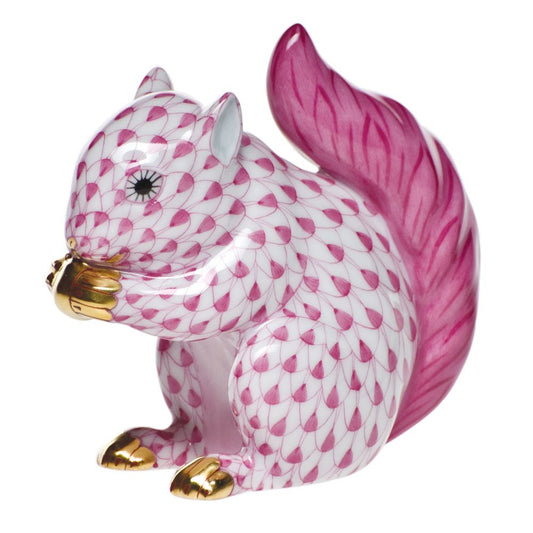 Herend Baby Squirrel
