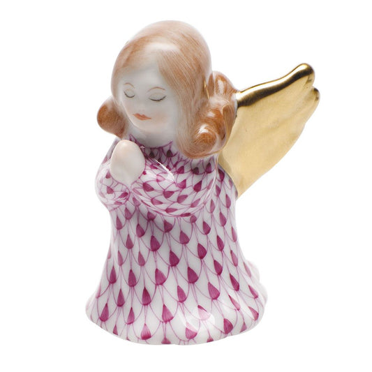 Herend Small Praying Angel