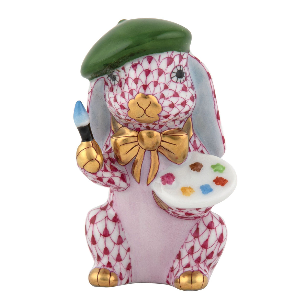 Herend Painter Bunny