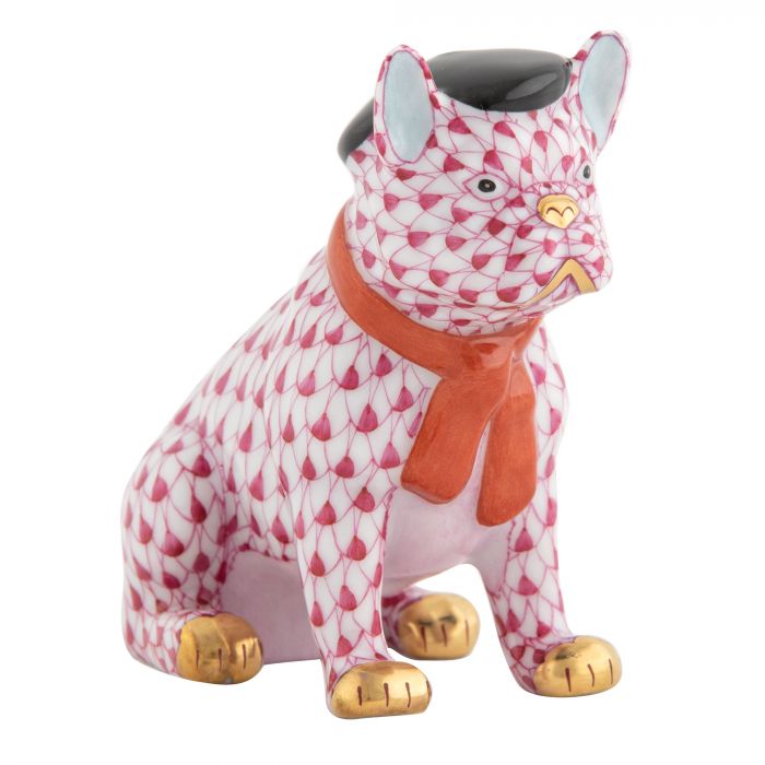 Herend French Frenchie