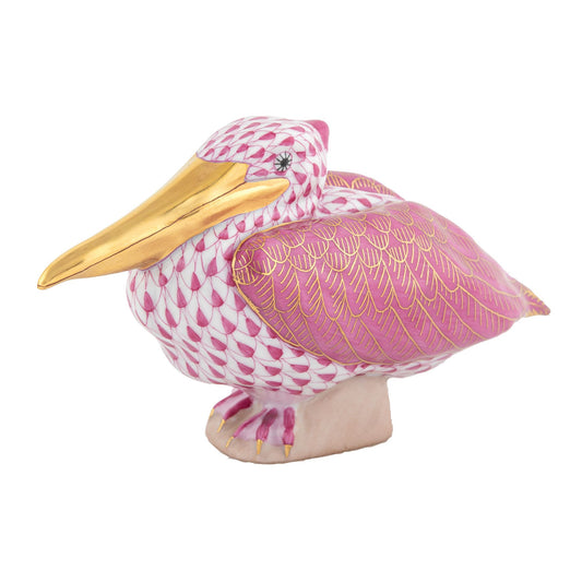 Herend Waddling Penguin (Copy)