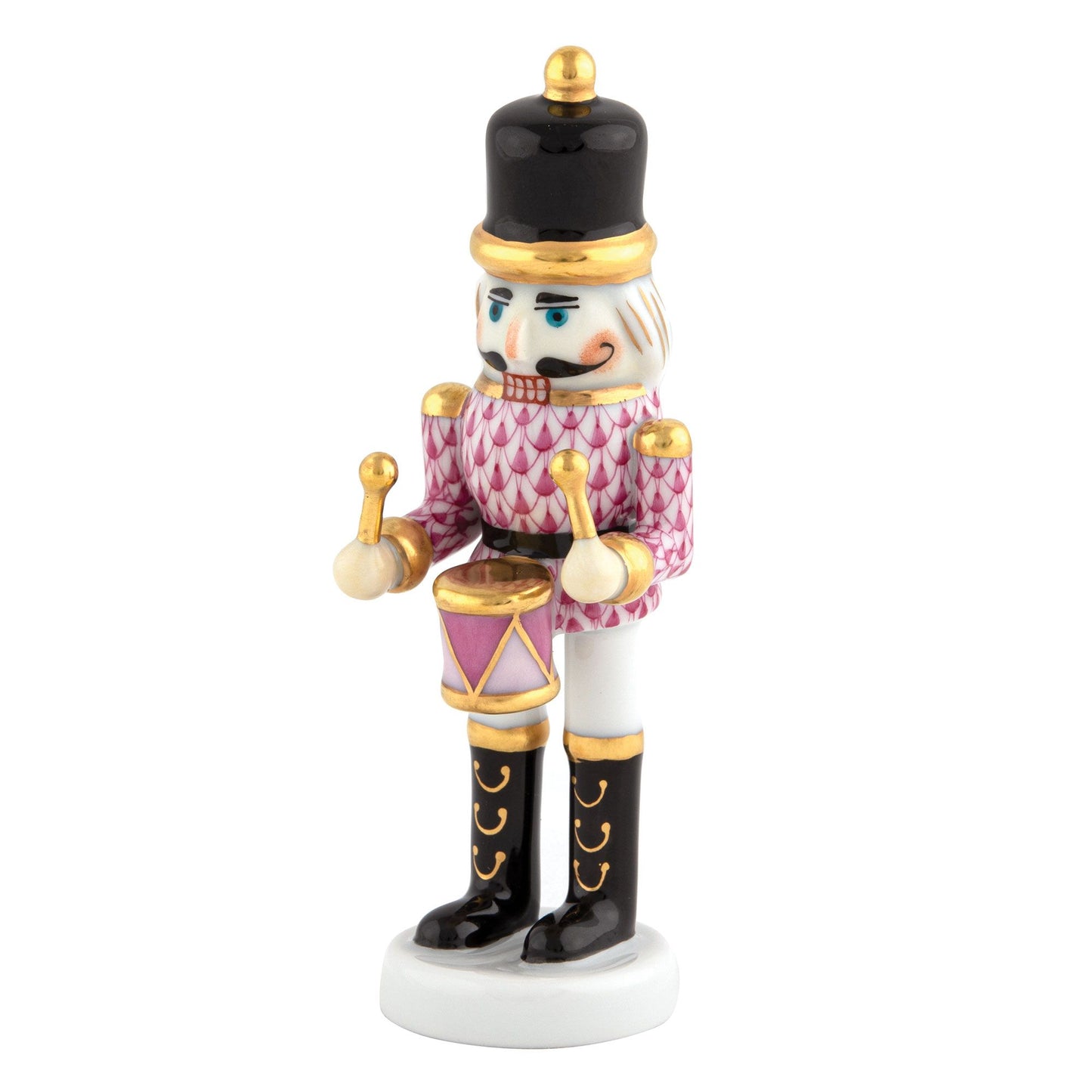 Herend Nutcracker Drummer