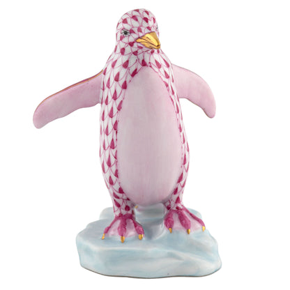 Herend Waddling Penguin