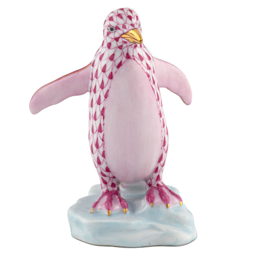 Herend Waddling Penguin