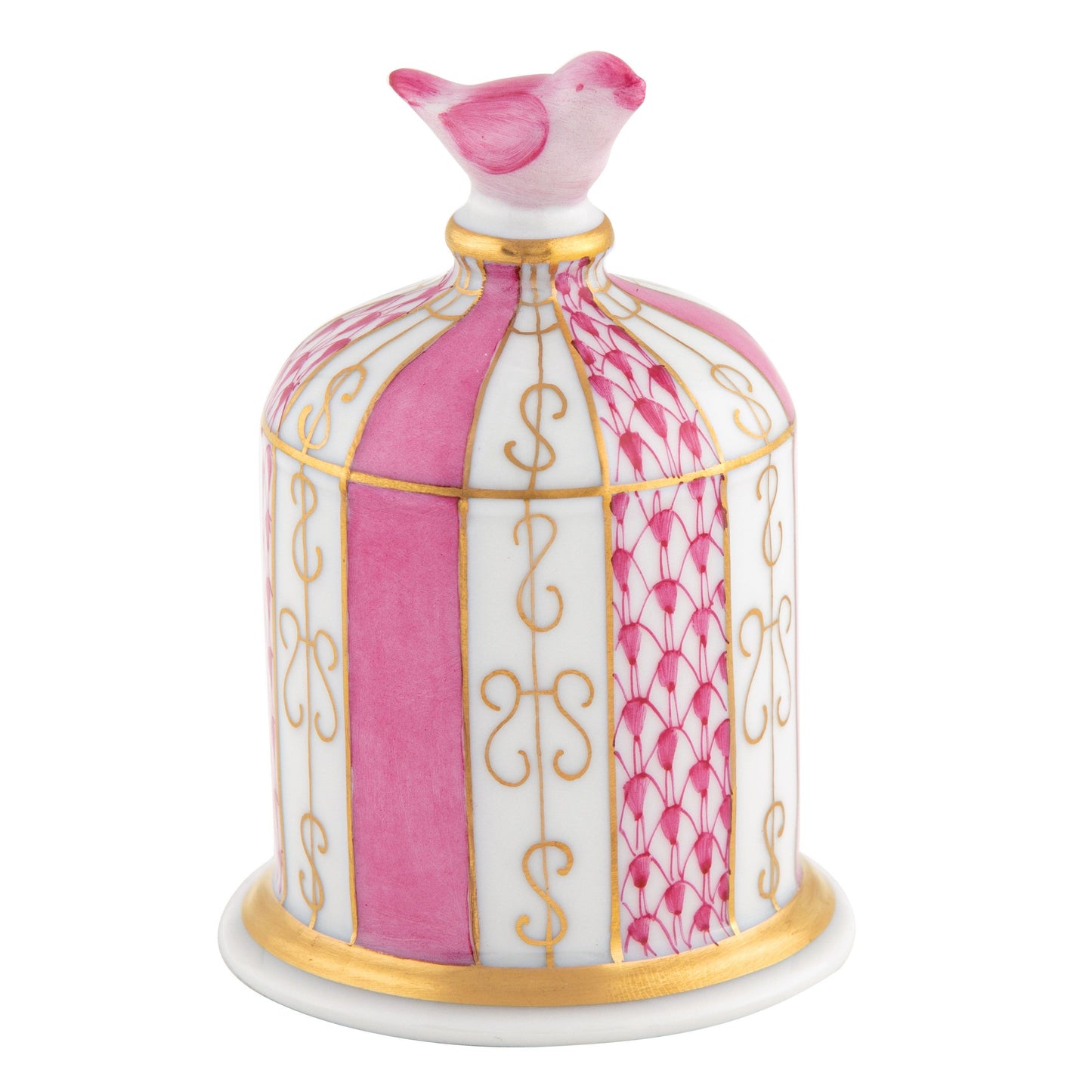 Herend Birdcage