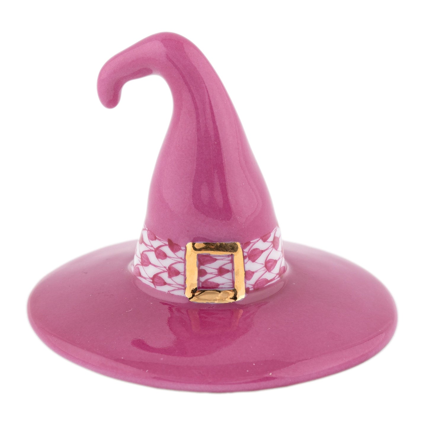 Herend Witch Hat