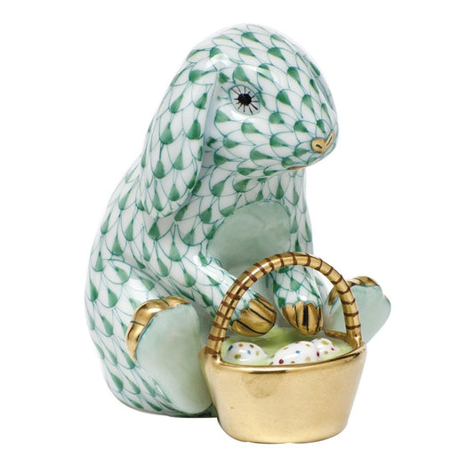 Herend EGGSTRAVAGANT RABBIT