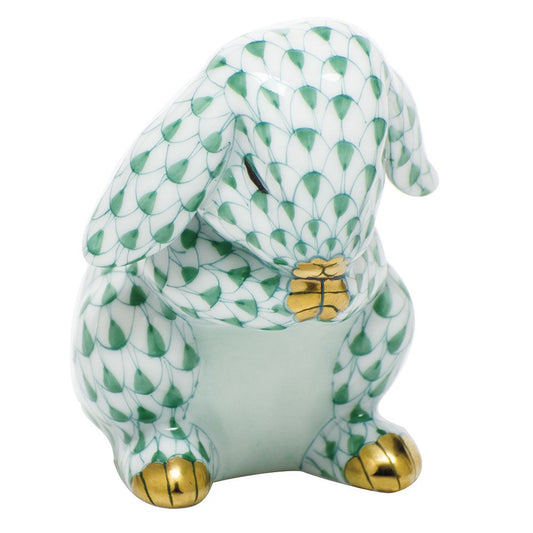 Herend Praying Bunny