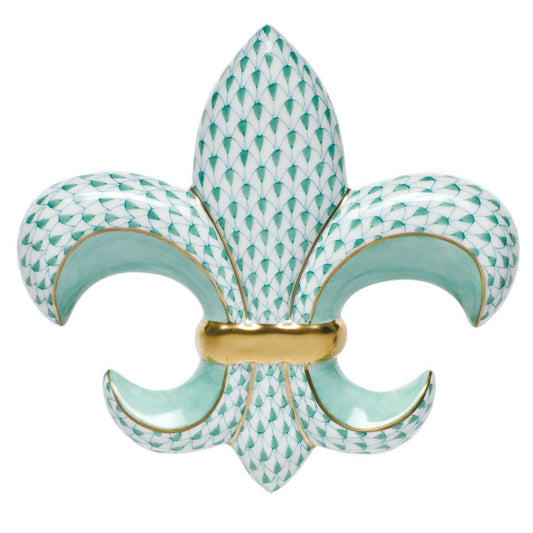 Herend Fleur De Lis