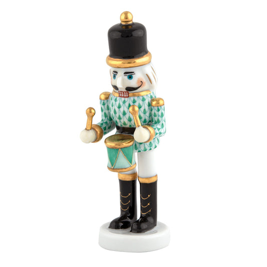 Herend Nutcracker Drummer