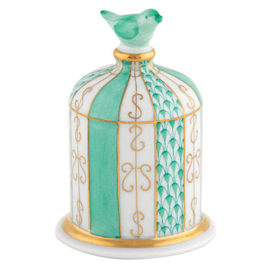 Herend Birdcage