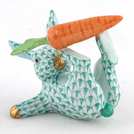 Herend Juggler Bunny