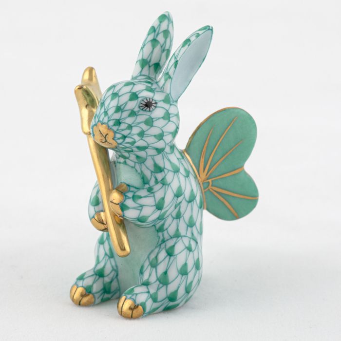 Herend Fairy Bunny