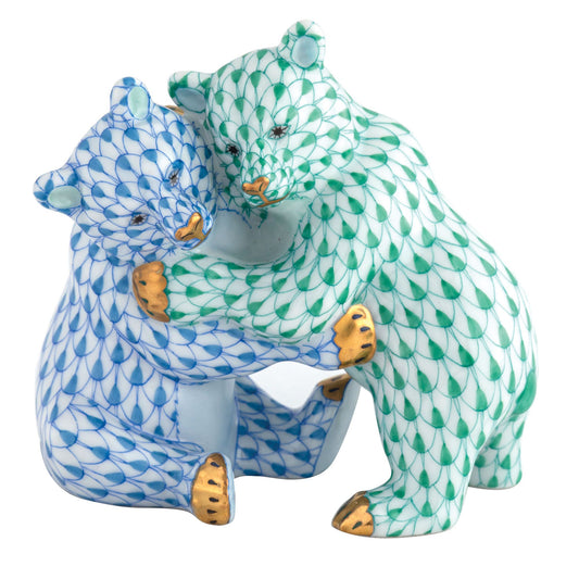Herend Bear Hug
