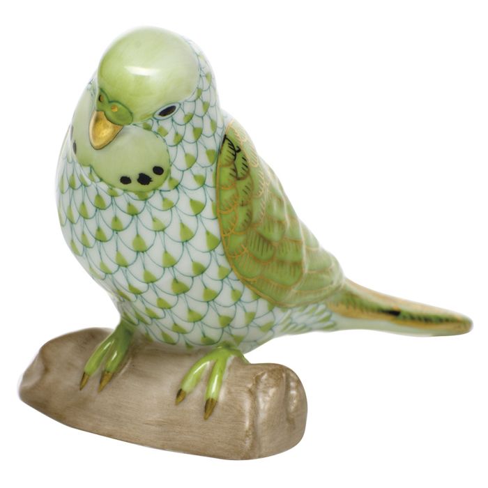 Herend Parakeet