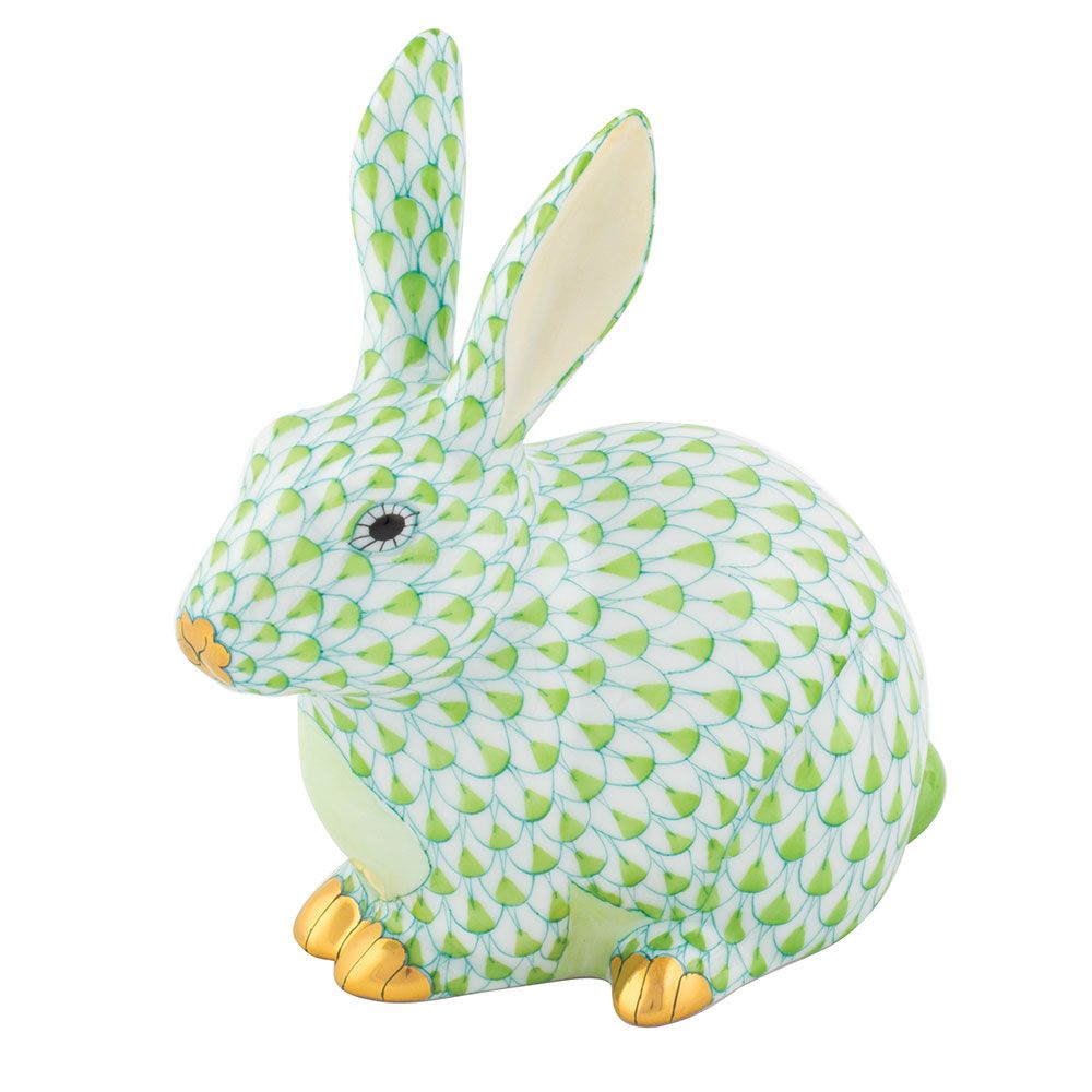 Herend Chubby Bunny
