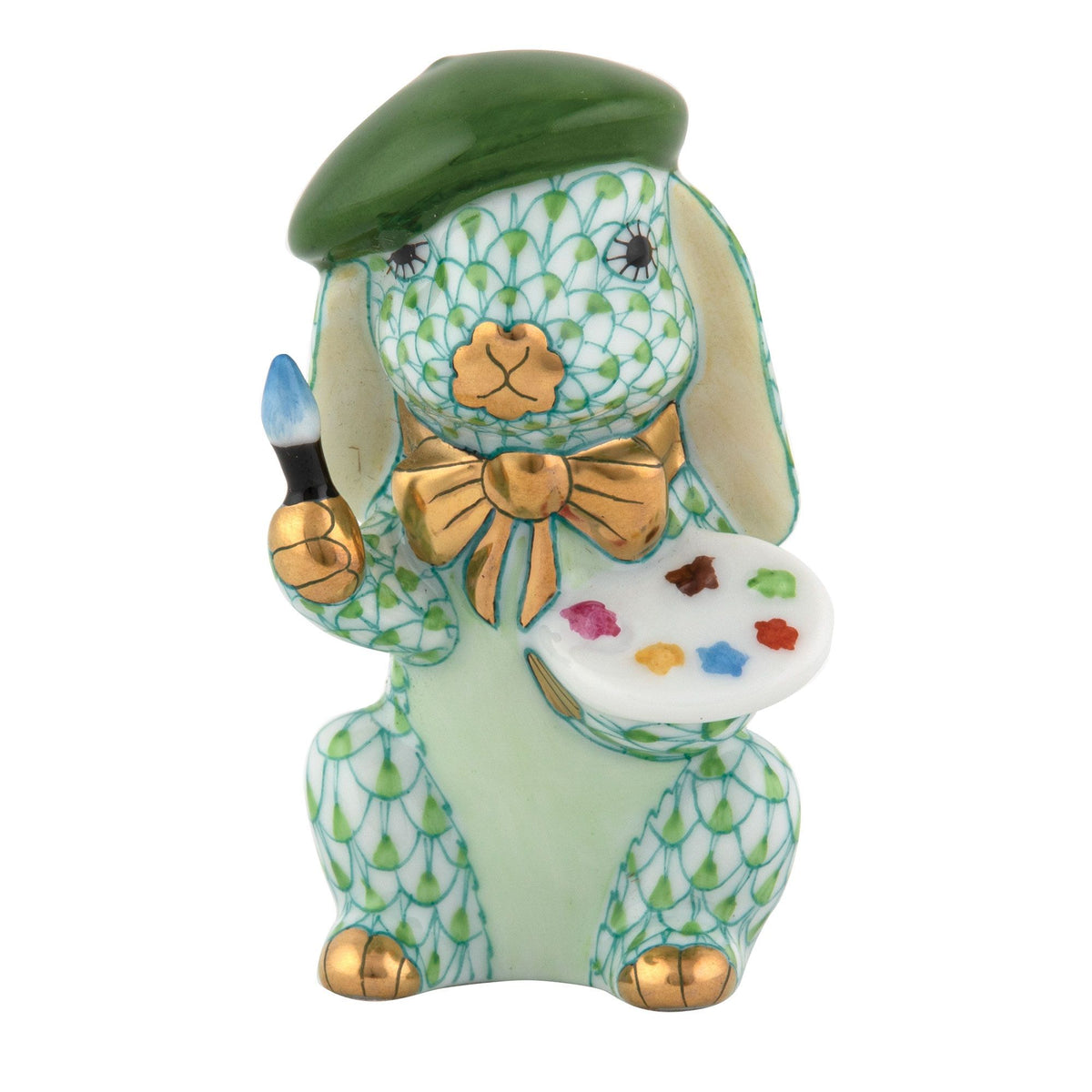 Herend Painter Bunny