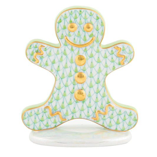 Herend Gingerbread Man