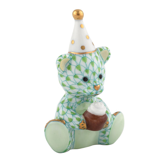 Herend Birthday Bear