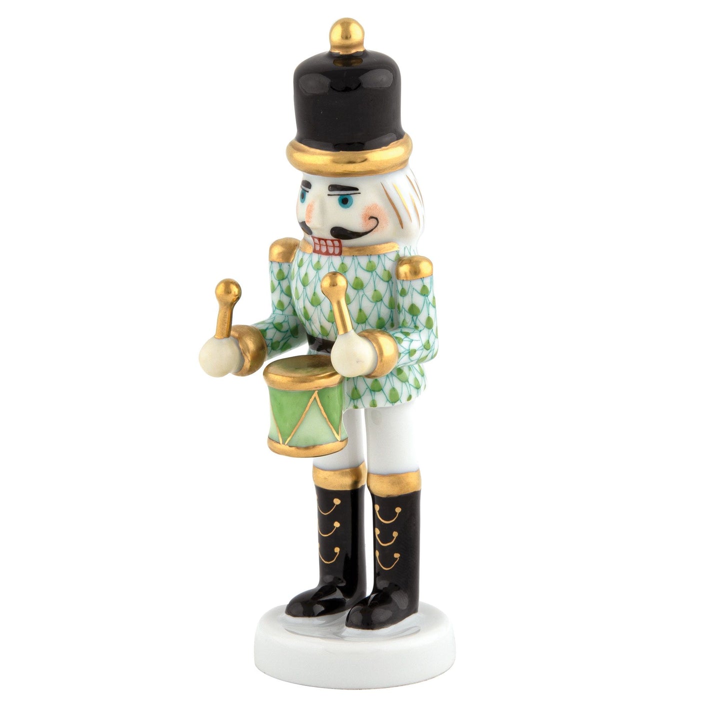 Herend Nutcracker Drummer