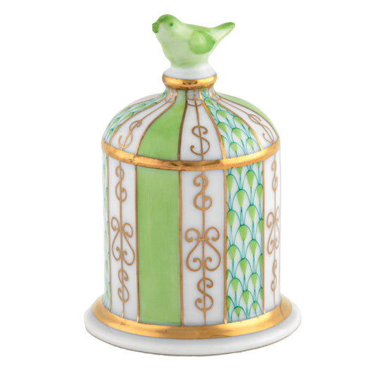 Herend Birdcage