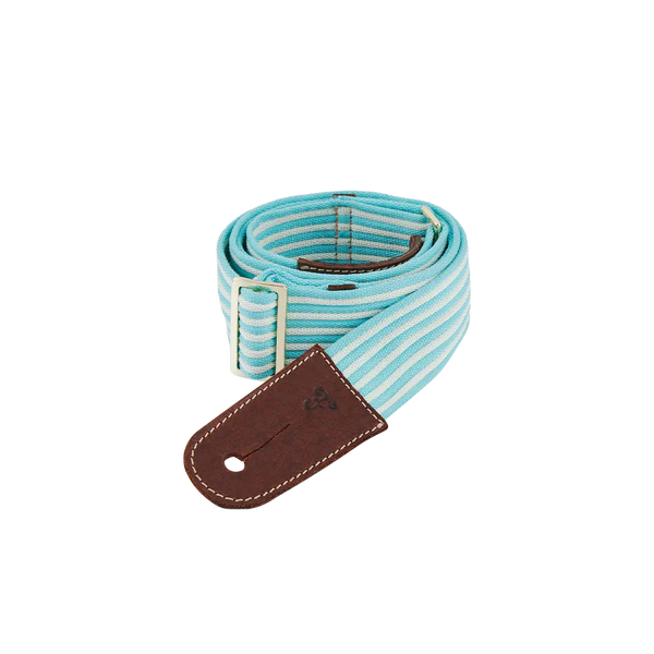 Fieldbar Drinks Box Swing Sling Bazaruto Blue and Safari White