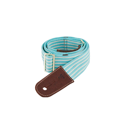 Fieldbar Drinks Box Swing Sling Bazaruto Blue and Safari White
