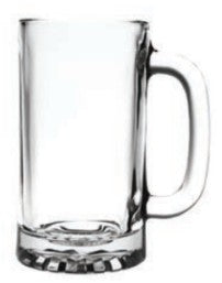 Beer Pub Glasses   Set Of 4