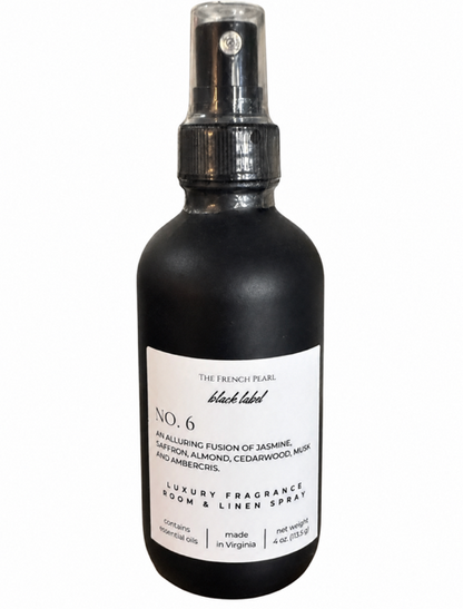 Black Label #6 Spray
