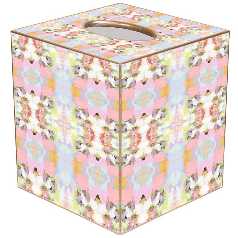 Brooks Avenue Tissue Box Cover